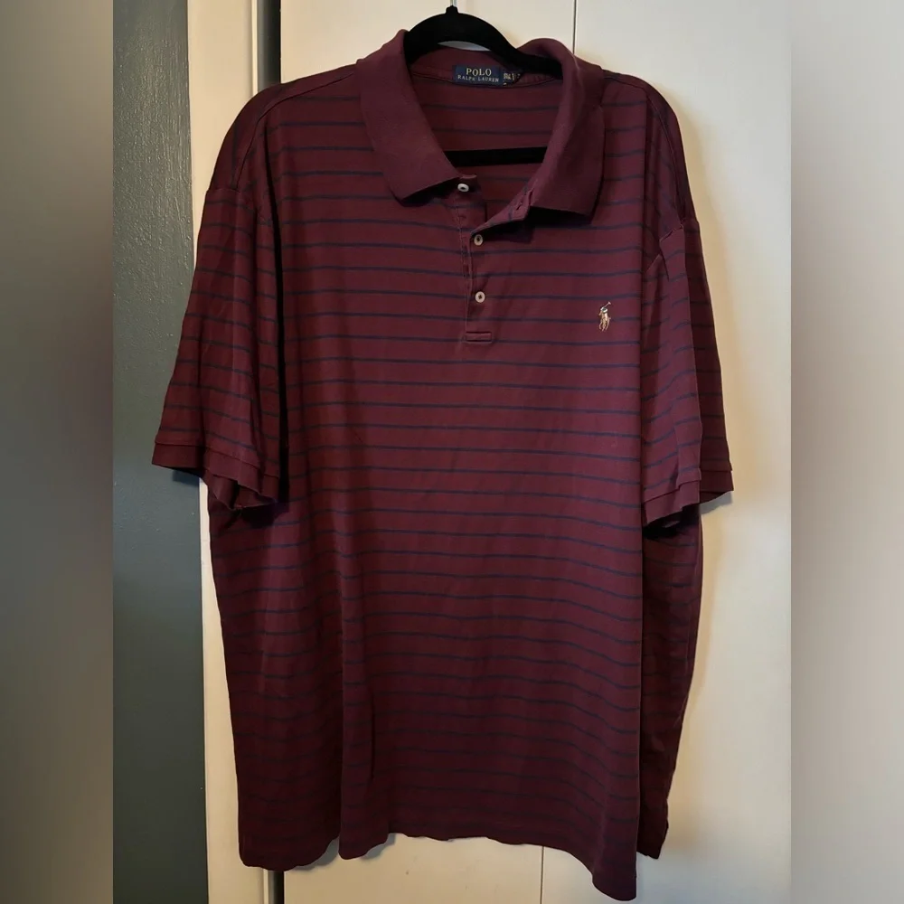 Polo Ralph Lauren 3XLT shirt